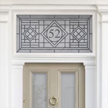 Emma Victorian House Number